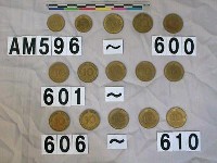 藏品(德國十芬尼硬幣)的圖片